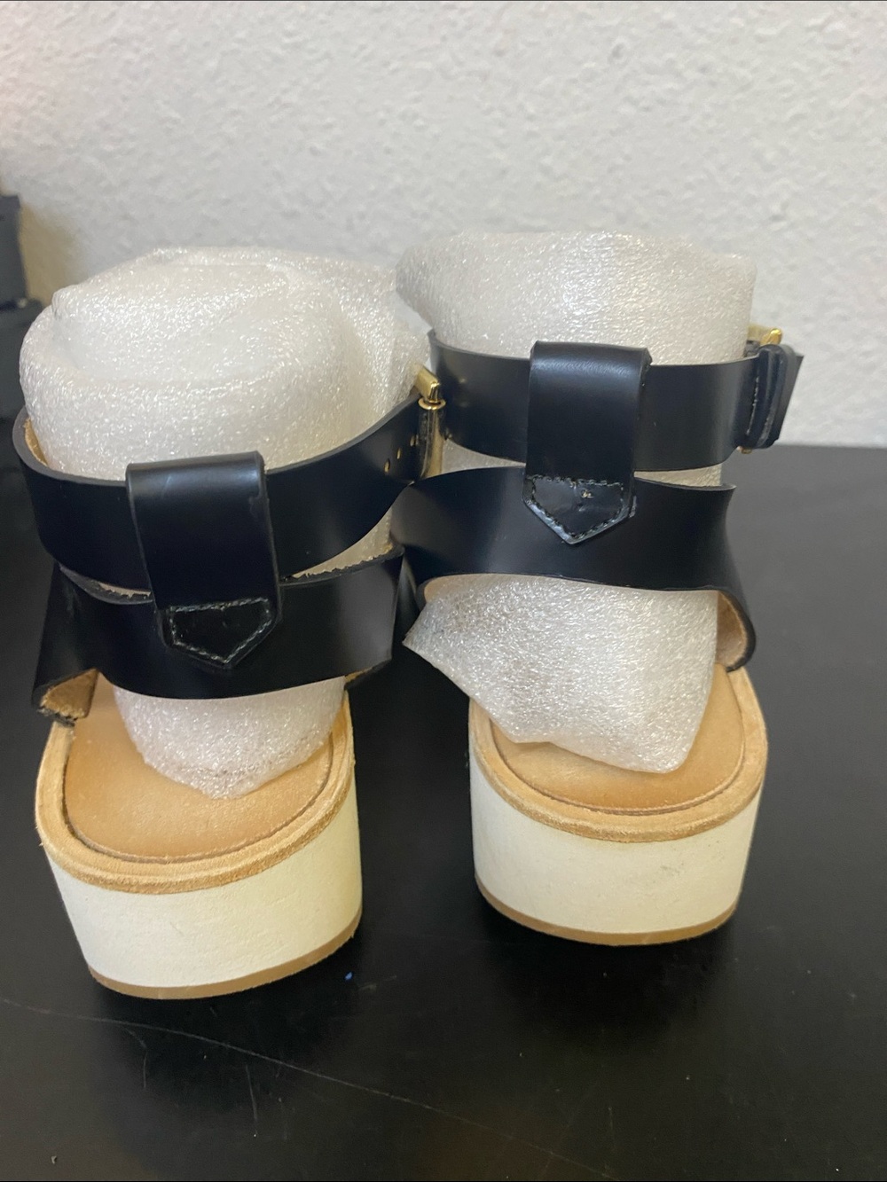 Malabar Platform Sandals from the Spanish brand Flamingos - Picture 4 of 7